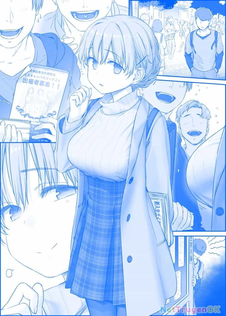 Tawawa On Monday - Art Every Monday - Chương 201 - ảnh 69