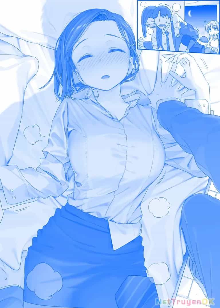 Tawawa On Monday - Art Every Monday - Chương 201 - ảnh 86