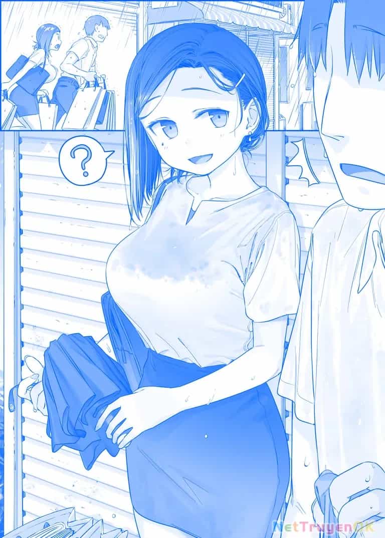 Tawawa On Monday - Art Every Monday - Chương 201 - ảnh 88