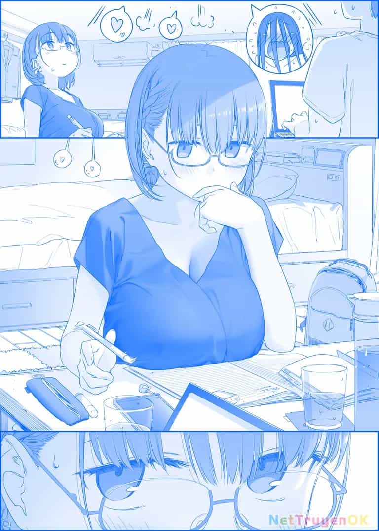 Tawawa On Monday - Art Every Monday - Chương 201 - ảnh 91