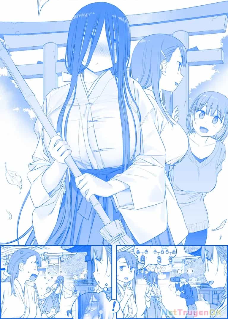 Tawawa On Monday - Art Every Monday - Chương 201 - ảnh 98
