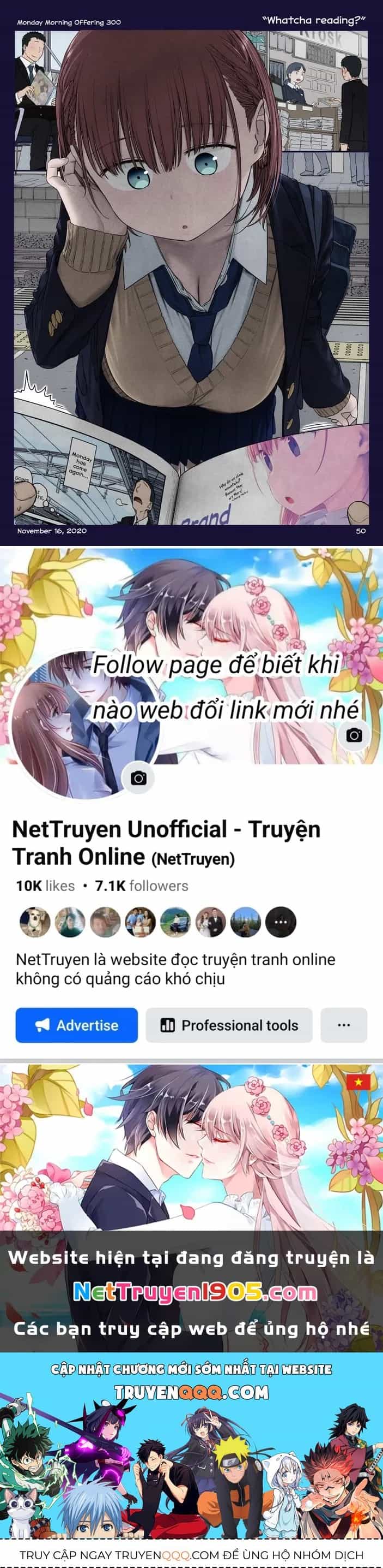 Tawawa On Monday - Art Every Monday - Chương 201.31 - ảnh 100