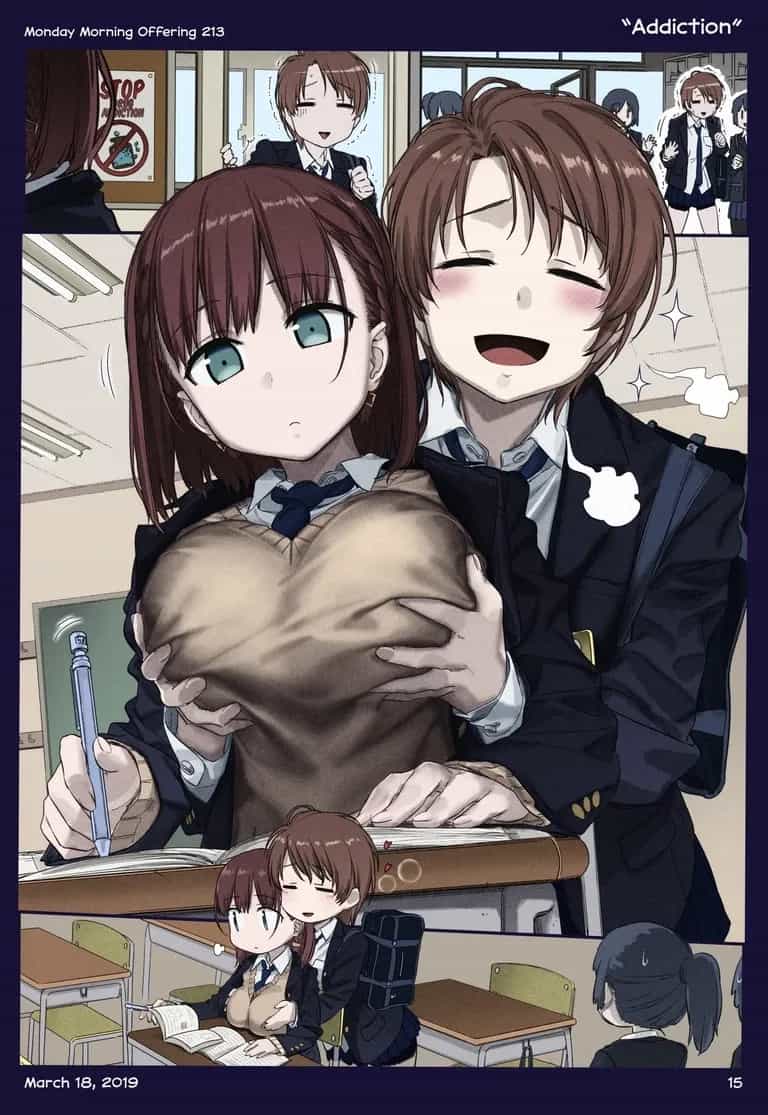 Tawawa On Monday - Art Every Monday - Chương 201.31 - ảnh 13