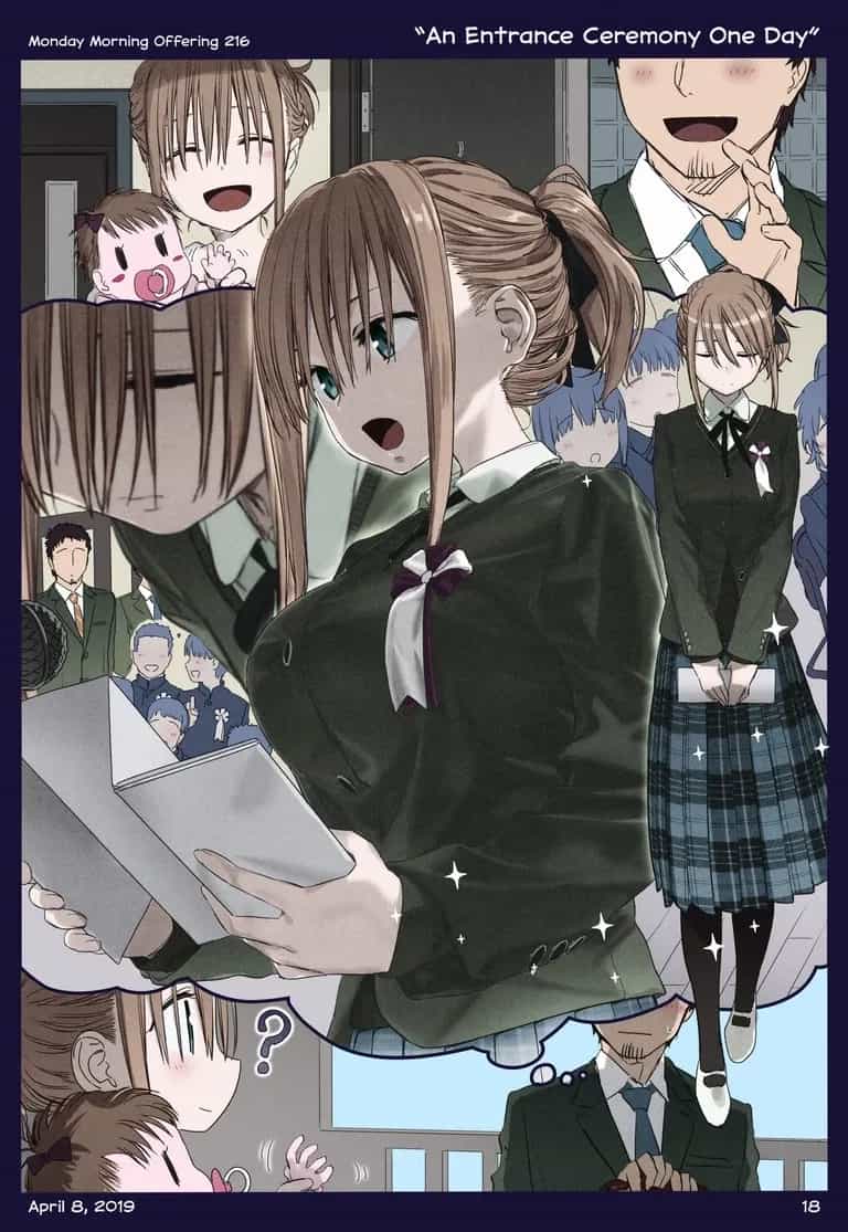 Tawawa On Monday - Art Every Monday - Chương 201.31 - ảnh 16