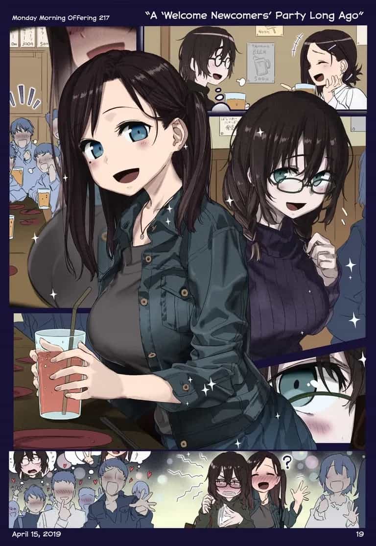 Tawawa On Monday - Art Every Monday - Chương 201.31 - ảnh 17