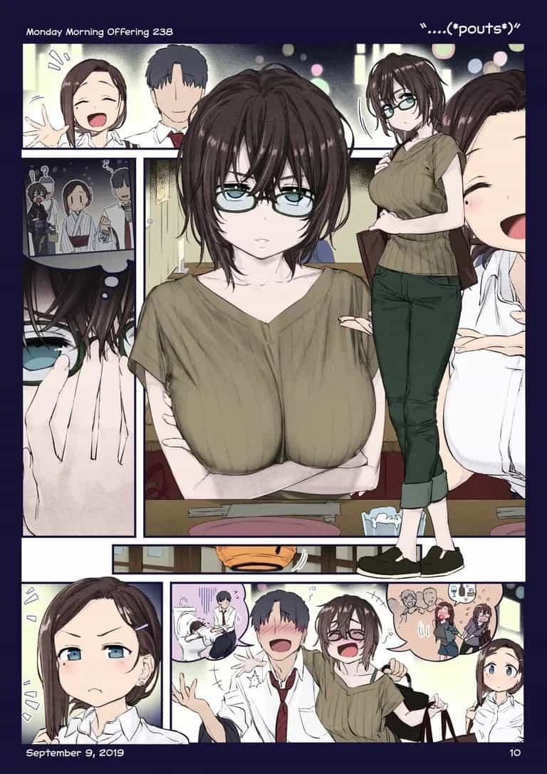 Tawawa On Monday - Art Every Monday - Chương 201.31 - ảnh 38