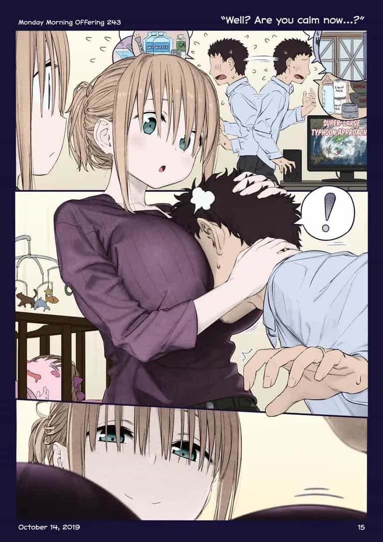 Tawawa On Monday - Art Every Monday - Chương 201.31 - ảnh 43