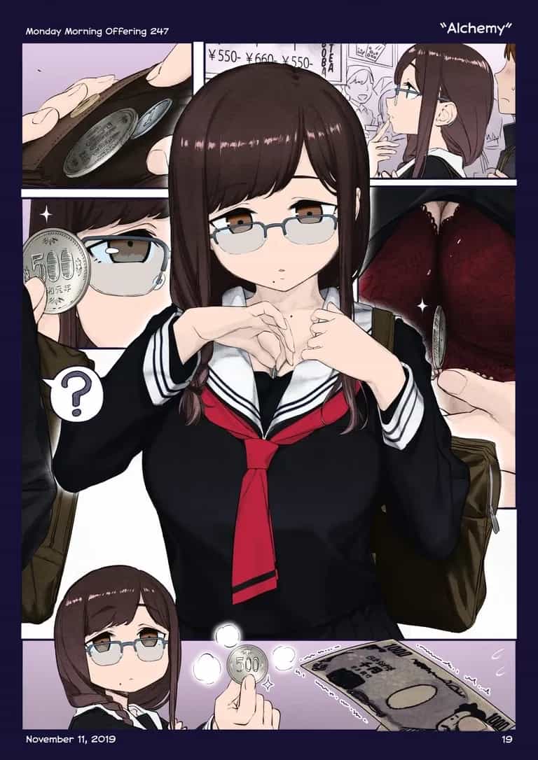 Tawawa On Monday - Art Every Monday - Chương 201.31 - ảnh 47