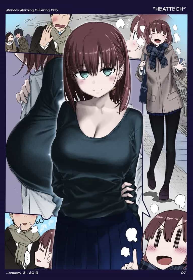 Tawawa On Monday - Art Every Monday - Chương 201.31 - ảnh 5