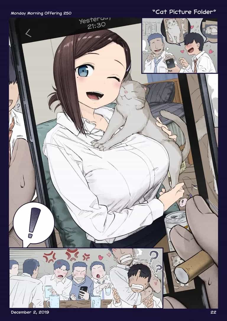 Tawawa On Monday - Art Every Monday - Chương 201.31 - ảnh 50