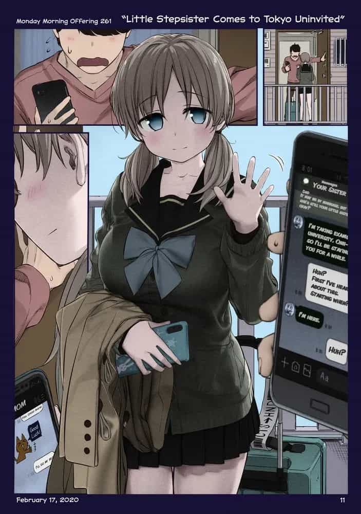 Tawawa On Monday - Art Every Monday - Chương 201.31 - ảnh 61