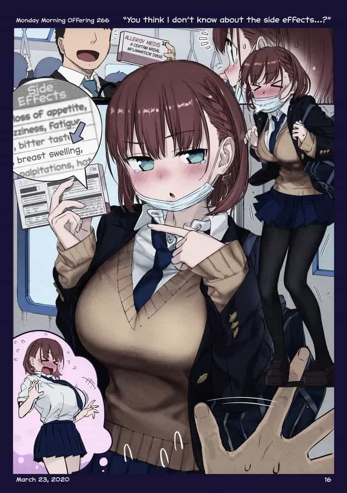 Tawawa On Monday - Art Every Monday - Chương 201.31 - ảnh 66