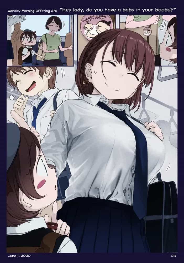 Tawawa On Monday - Art Every Monday - Chương 201.31 - ảnh 76