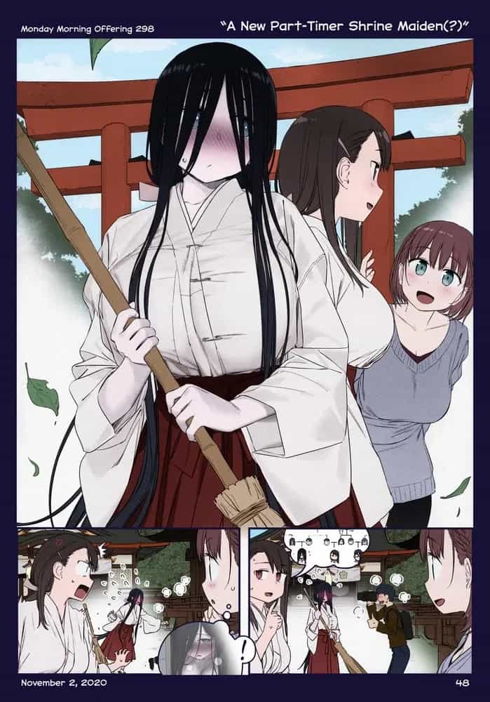 Tawawa On Monday - Art Every Monday - Chương 201.31 - ảnh 98