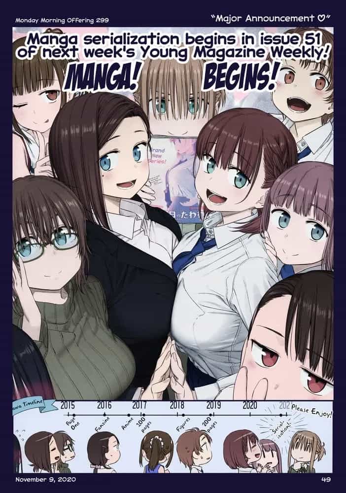 Tawawa On Monday - Art Every Monday - Chương 201.31 - ảnh 99