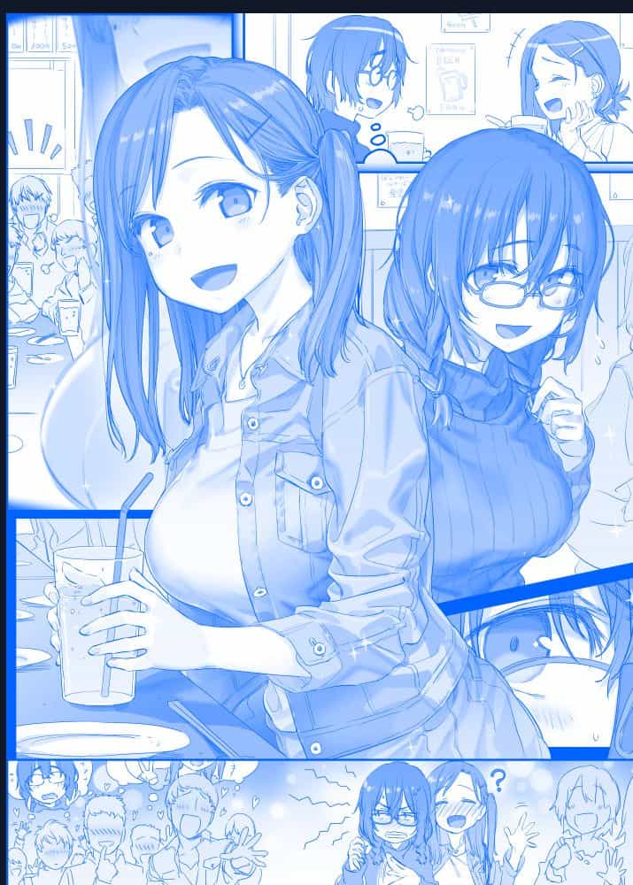 Tawawa On Monday - Art Every Monday - Chuong 300 - ảnh 17