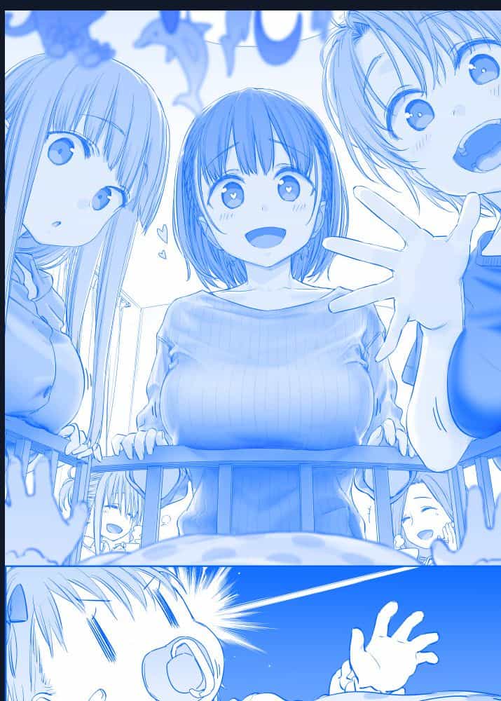 Tawawa On Monday - Art Every Monday - Chuong 300 - ảnh 27