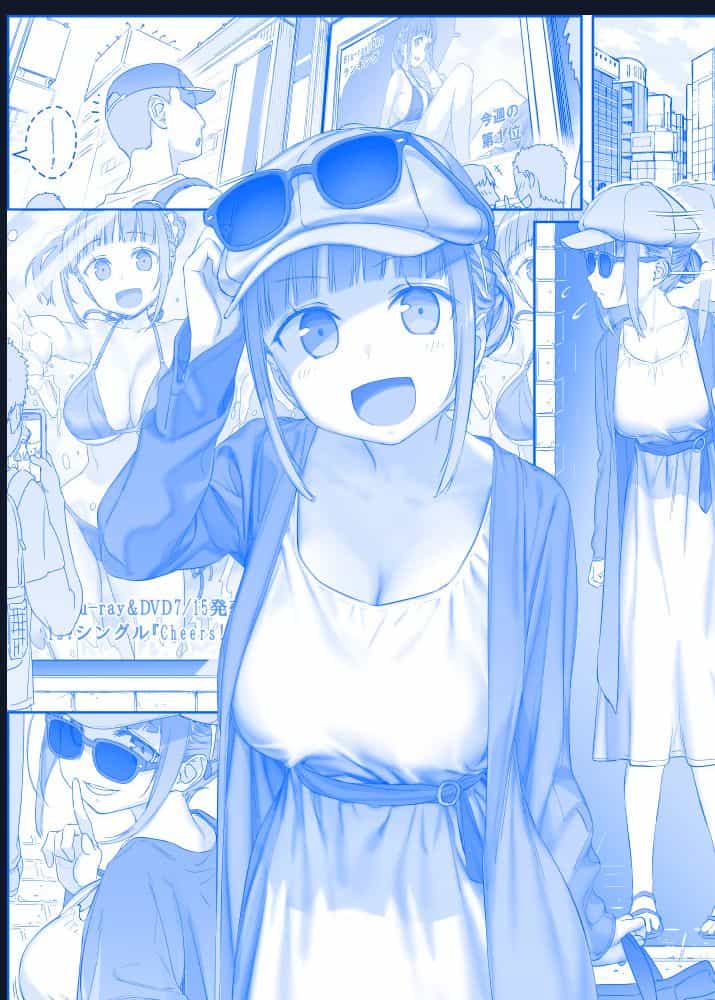 Tawawa On Monday - Art Every Monday - Chuong 300 - ảnh 30