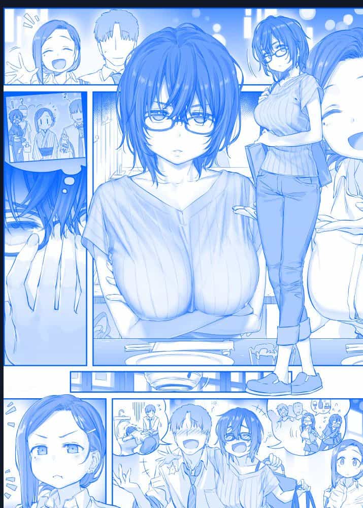 Tawawa On Monday - Art Every Monday - Chuong 300 - ảnh 38