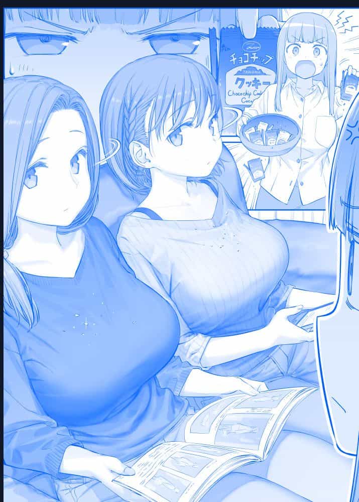 Tawawa On Monday - Art Every Monday - Chuong 300 - ảnh 44