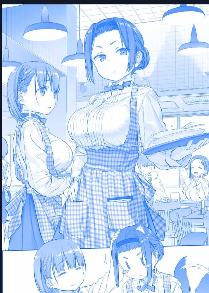 Tawawa On Monday - Art Every Monday - Chuong 300 - ảnh 51