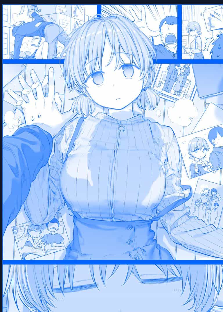 Tawawa On Monday - Art Every Monday - Chuong 300 - ảnh 62