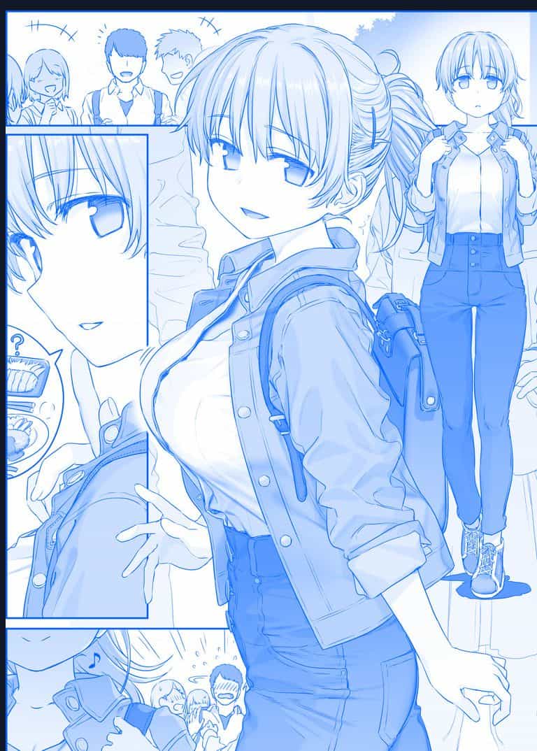 Tawawa On Monday - Art Every Monday - Chuong 300 - ảnh 73