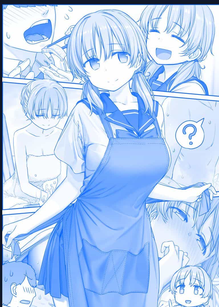Tawawa On Monday - Art Every Monday - Chuong 300 - ảnh 74