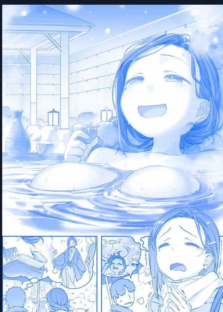 Tawawa On Monday - Art Every Monday - Chuong 300 - ảnh 8