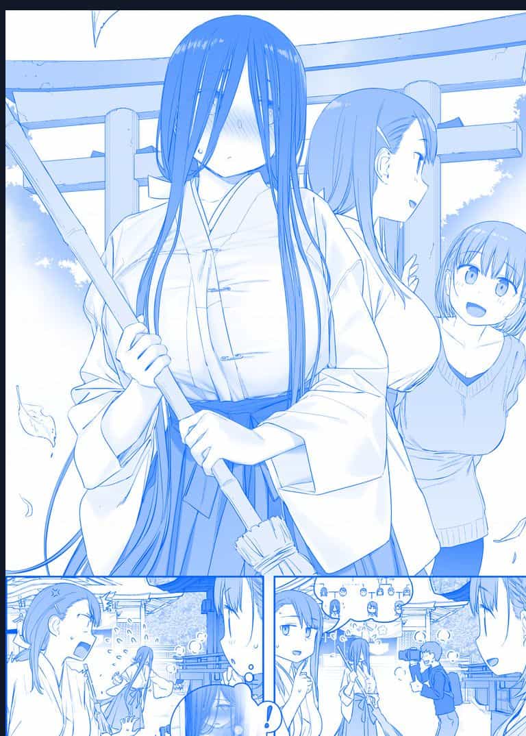Tawawa On Monday - Art Every Monday - Chuong 300 - ảnh 98