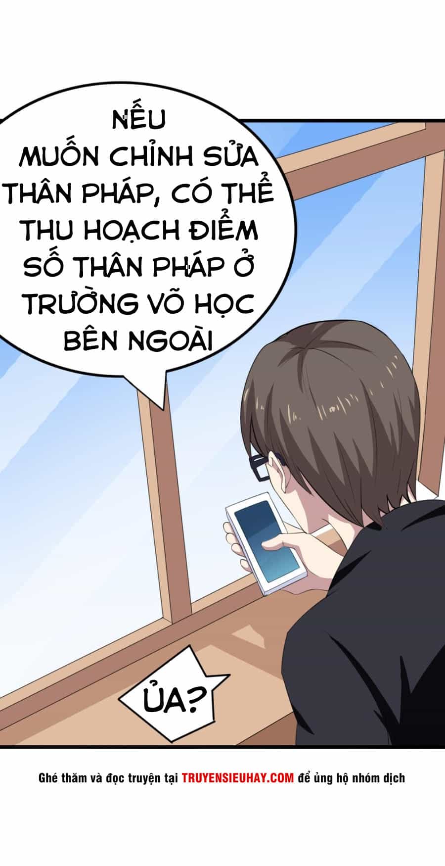 Tay Chơi Thần Cấp - Chương 1 - ảnh 54