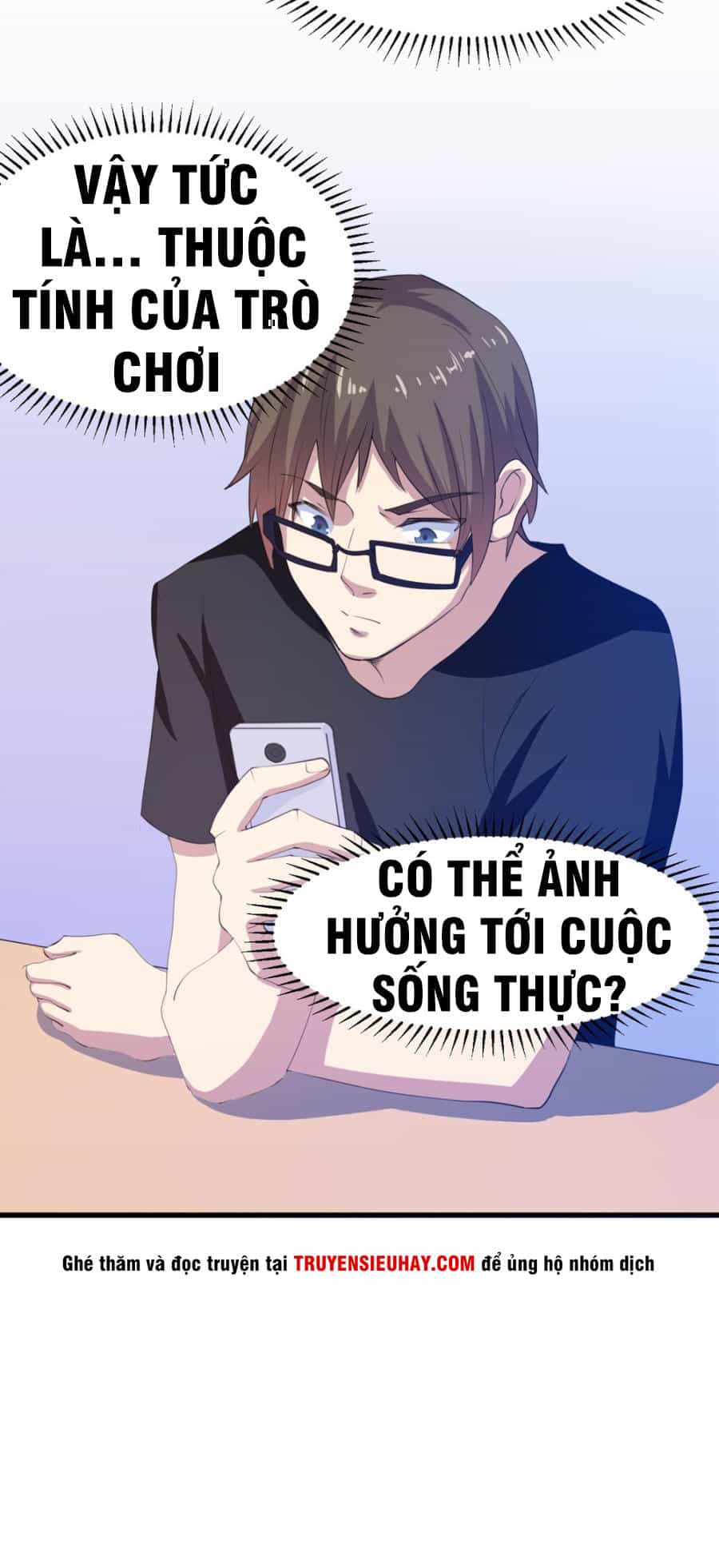 Tay Chơi Thần Cấp - Chương 1 - ảnh 56