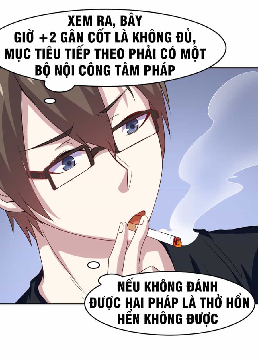 Tay Chơi Thần Cấp - Chương 10 - ảnh 25