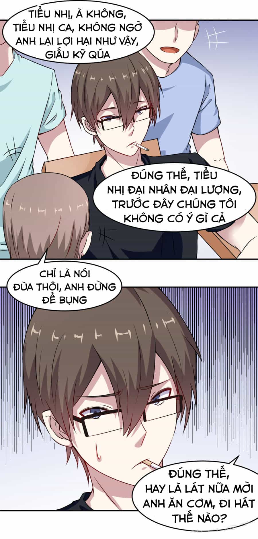 Tay Chơi Thần Cấp - Chương 10 - ảnh 30