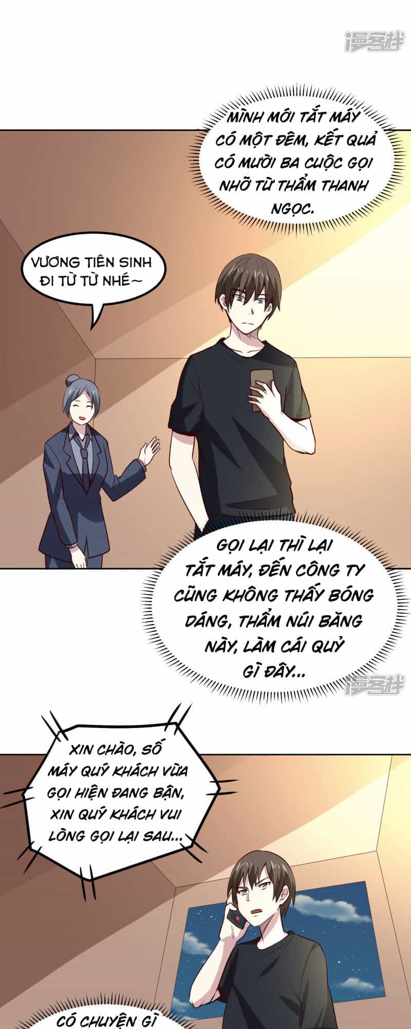 Tay Chơi Thần Cấp - Chương 100 - ảnh 4