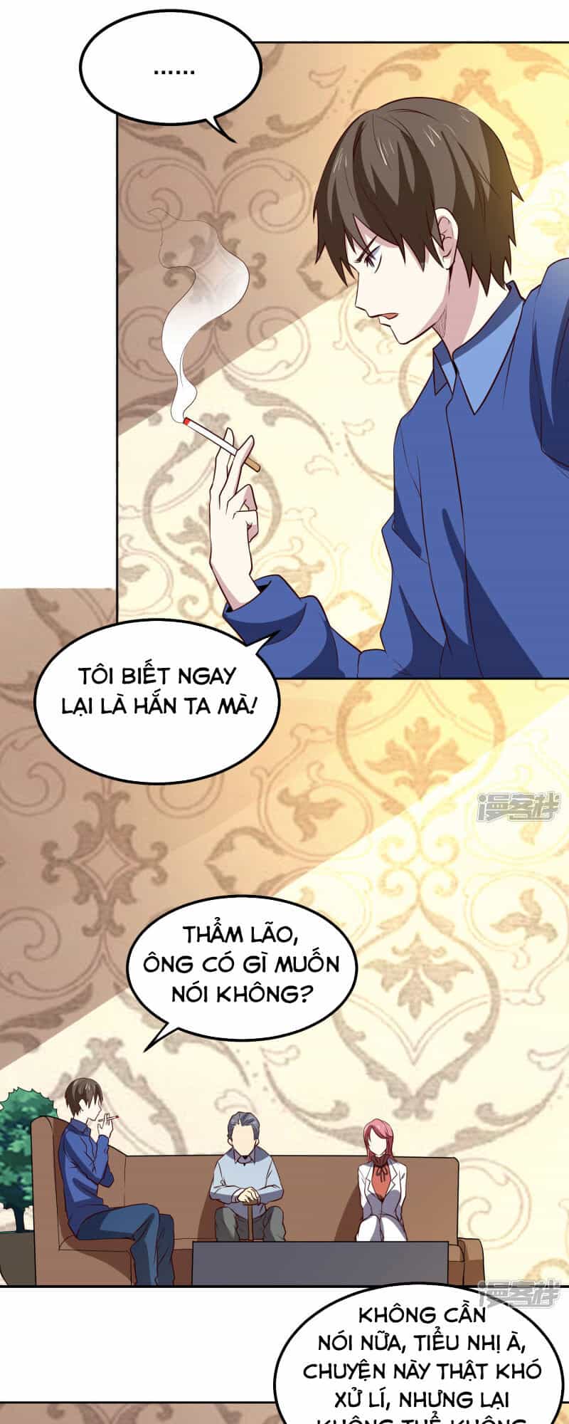 Tay Chơi Thần Cấp - Chương 102 - ảnh 4