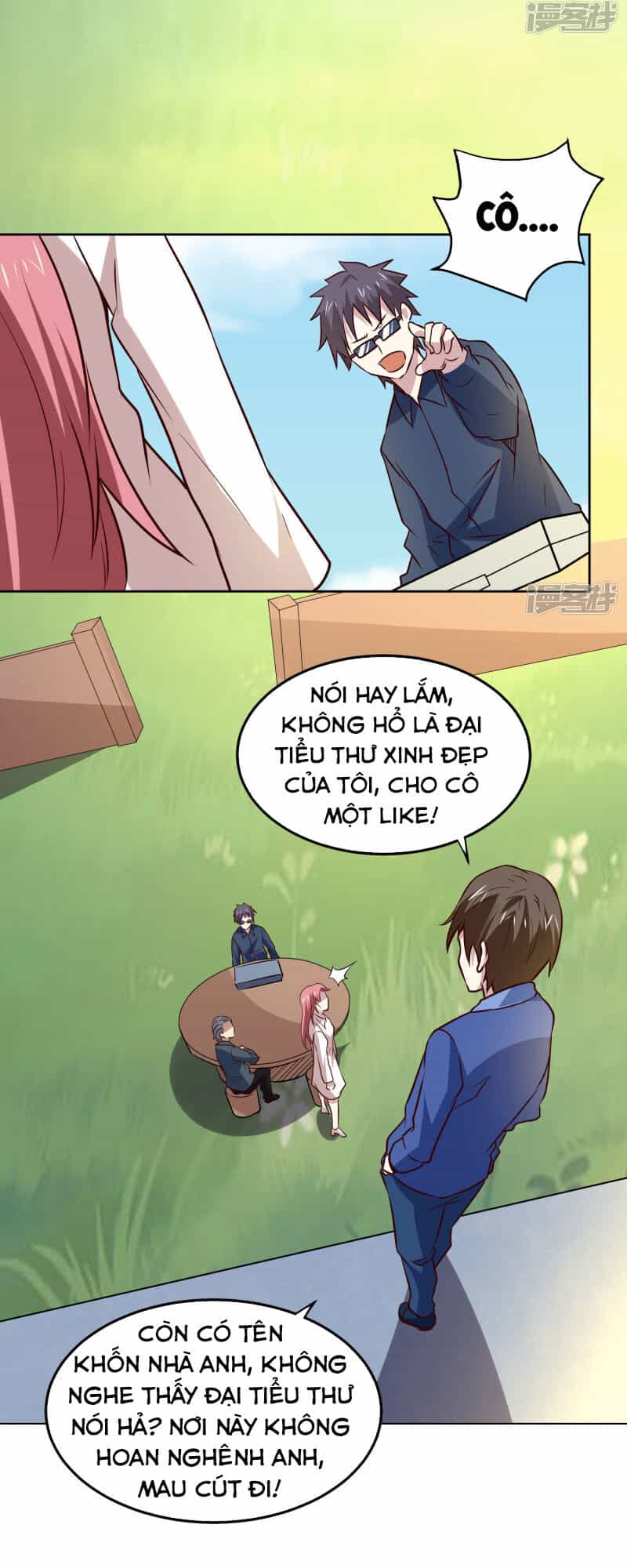 Tay Chơi Thần Cấp - Chương 106 - ảnh 12