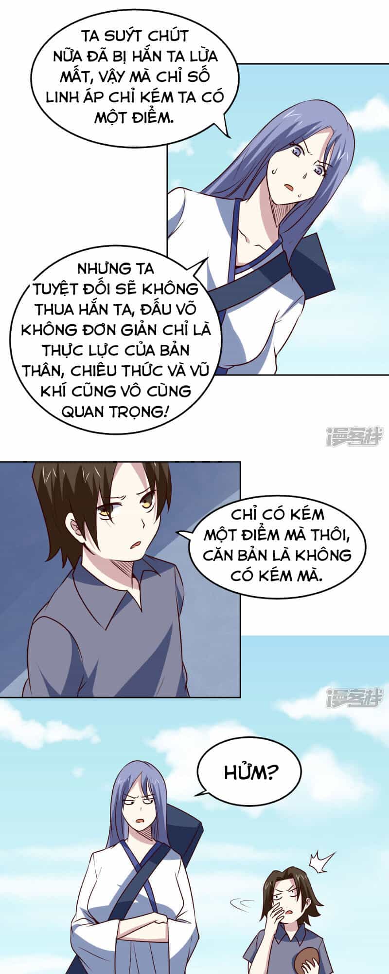 Tay Chơi Thần Cấp - Chương 107 - ảnh 20