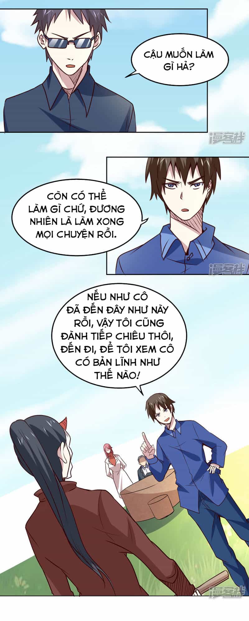 Tay Chơi Thần Cấp - Chương 107 - ảnh 7