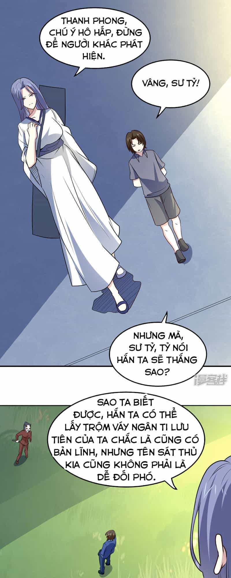 Tay Chơi Thần Cấp - Chương 107 - ảnh 9