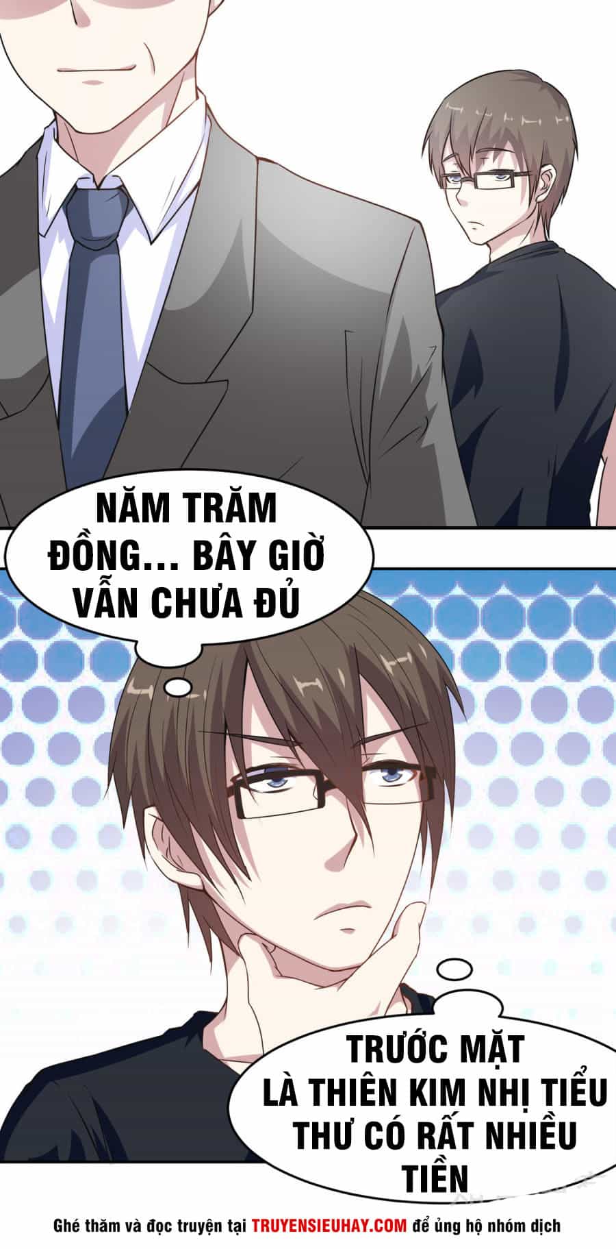 Tay Chơi Thần Cấp - Chương 11 - ảnh 16