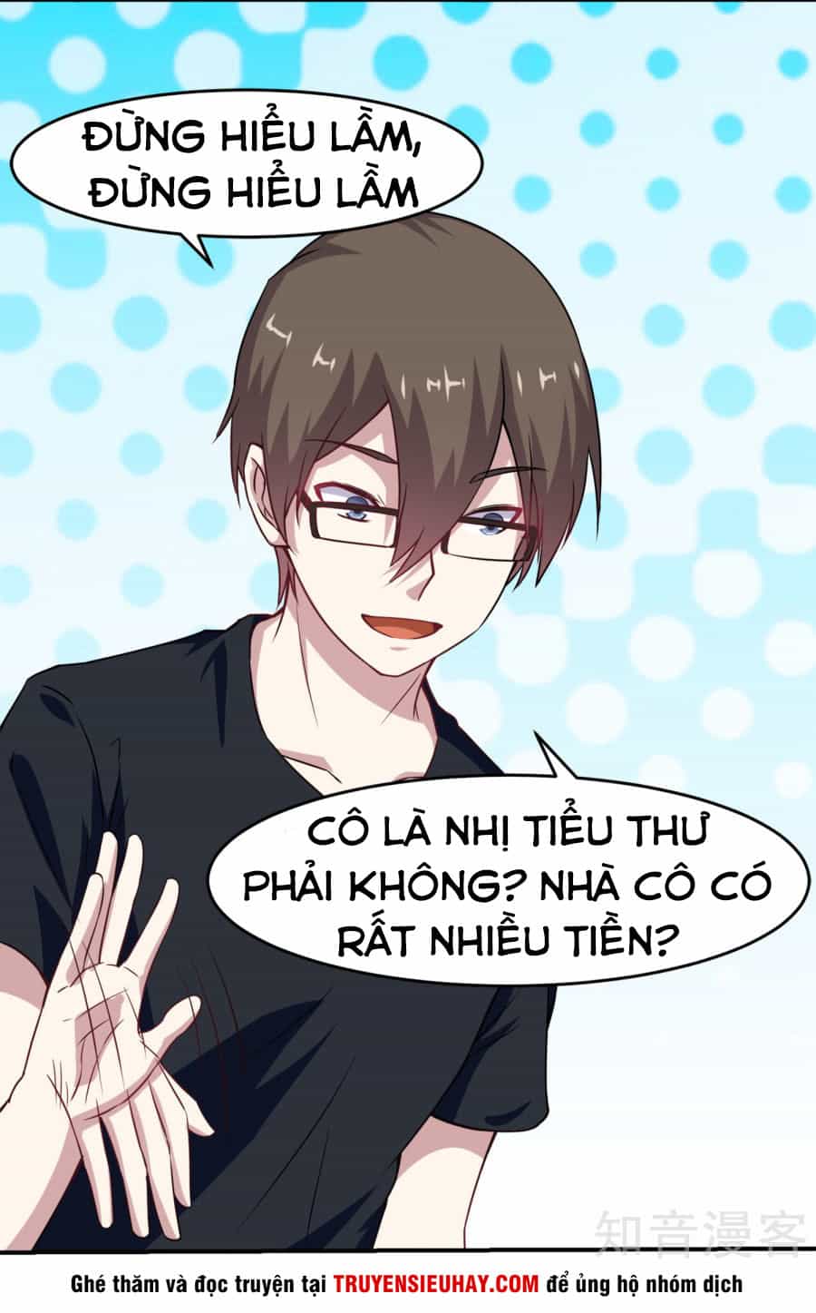 Tay Chơi Thần Cấp - Chương 11 - ảnh 19