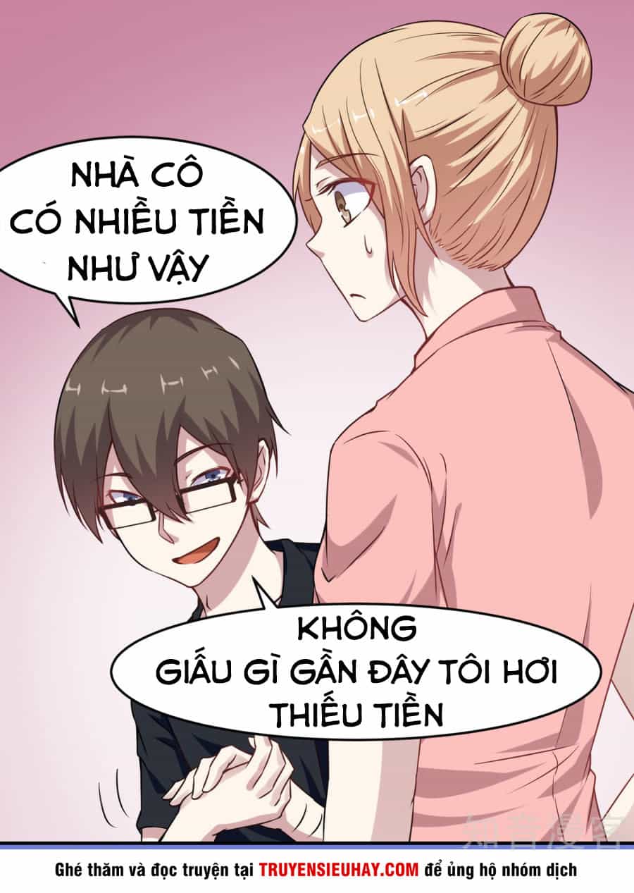 Tay Chơi Thần Cấp - Chương 11 - ảnh 27