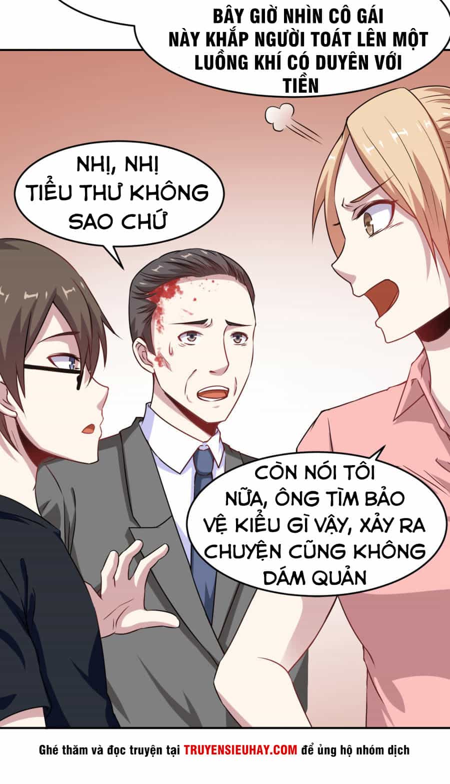 Tay Chơi Thần Cấp - Chương 11 - ảnh 4