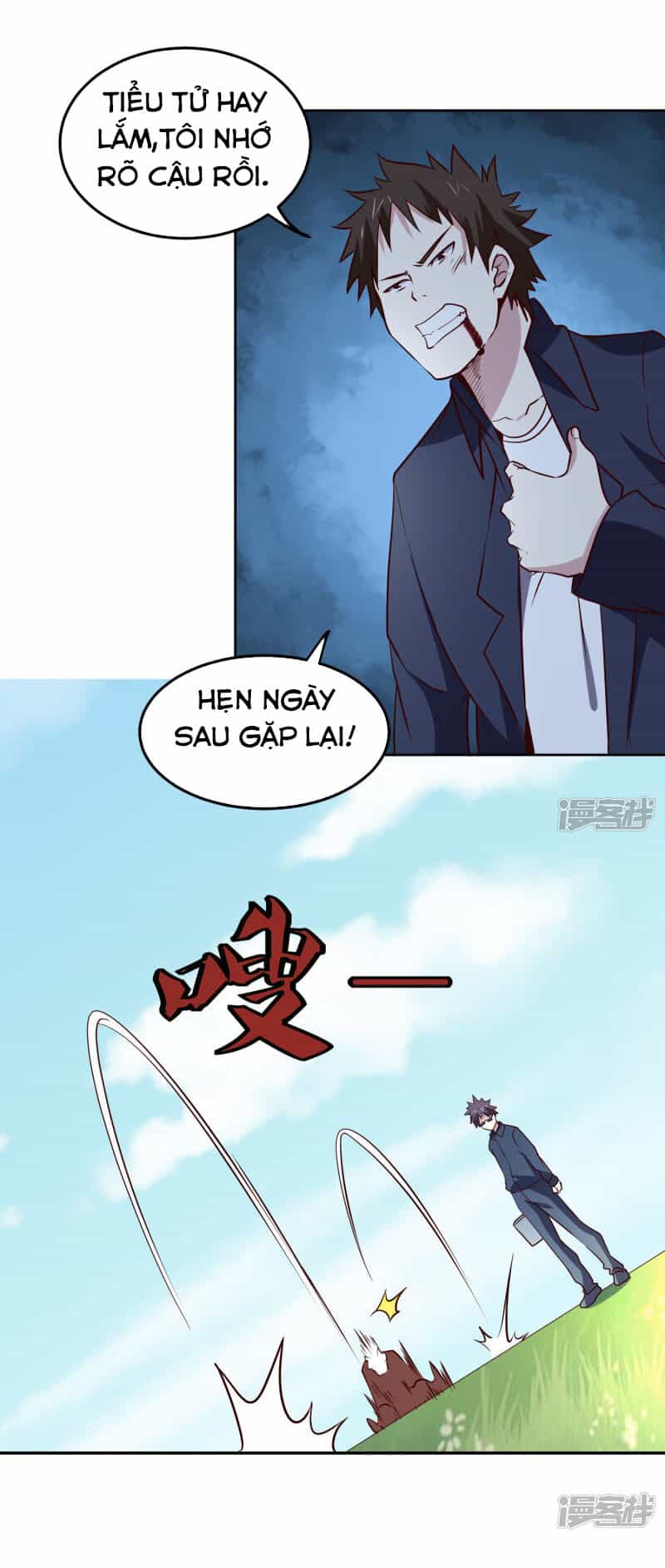 Tay Chơi Thần Cấp - Chương 111 - ảnh 5