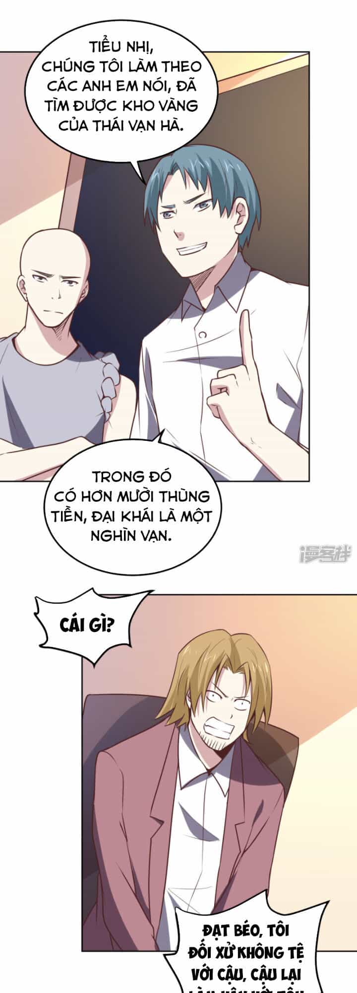 Tay Chơi Thần Cấp - Chương 113 - ảnh 10