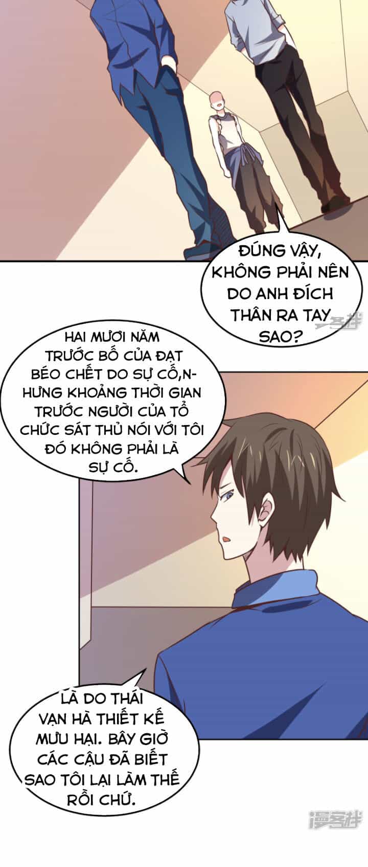 Tay Chơi Thần Cấp - Chương 113 - ảnh 20