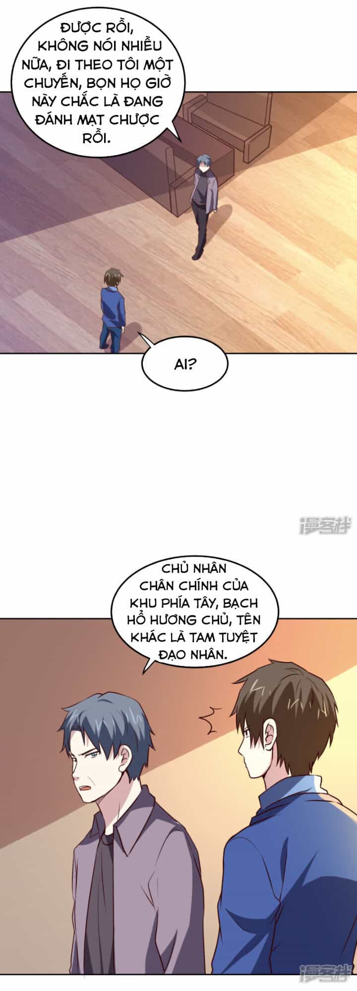 Tay Chơi Thần Cấp - Chương 114 - ảnh 3