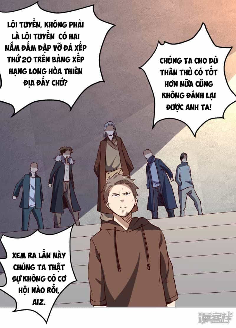 Tay Chơi Thần Cấp - Chương 116 - ảnh 29