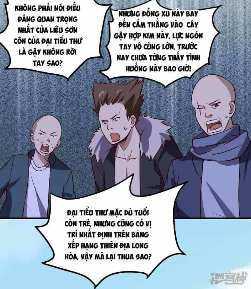 Tay Chơi Thần Cấp - Chương 116 - ảnh 5